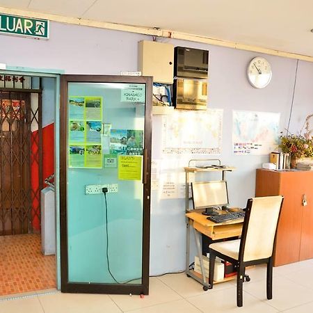 A&J Budget Hotel Kota Kinabalu Kültér fotó