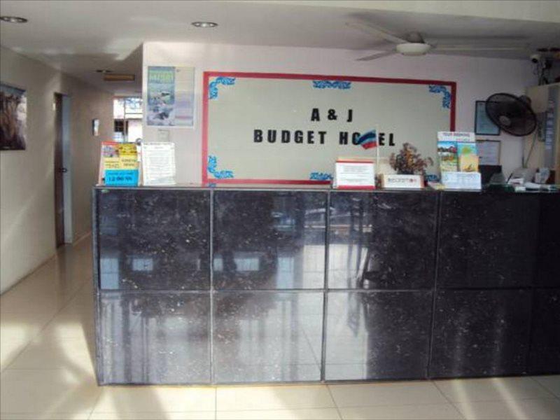 A&J Budget Hotel Kota Kinabalu Kültér fotó