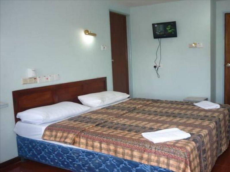A&J Budget Hotel Kota Kinabalu Kültér fotó