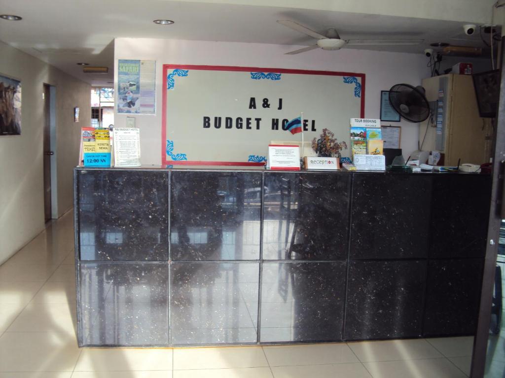 A&J Budget Hotel Kota Kinabalu Kültér fotó