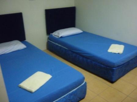A&J Budget Hotel Kota Kinabalu Kültér fotó