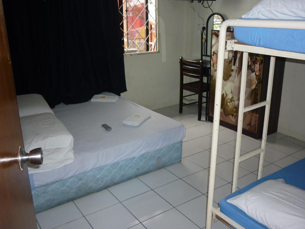 A&J Budget Hotel Kota Kinabalu Kültér fotó