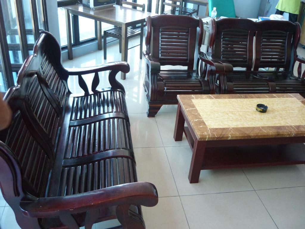 A&J Budget Hotel Kota Kinabalu Kültér fotó