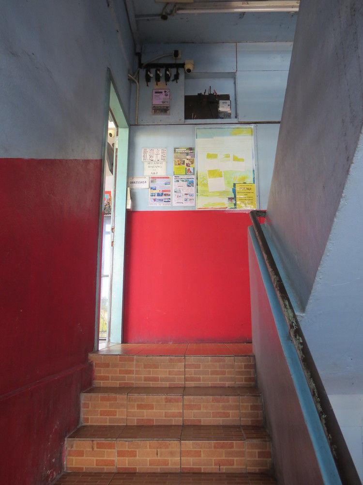 A&J Budget Hotel Kota Kinabalu Kültér fotó