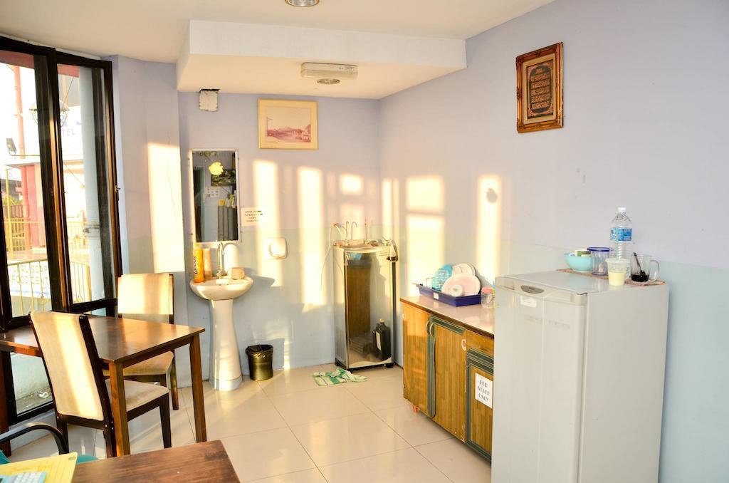 A&J Budget Hotel Kota Kinabalu Kültér fotó