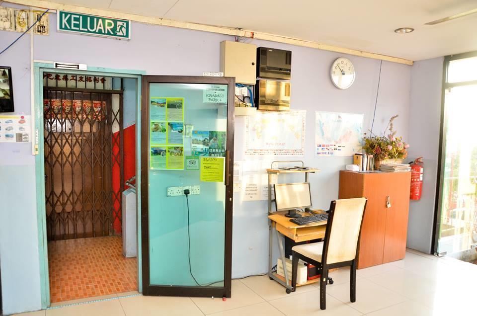 A&J Budget Hotel Kota Kinabalu Kültér fotó