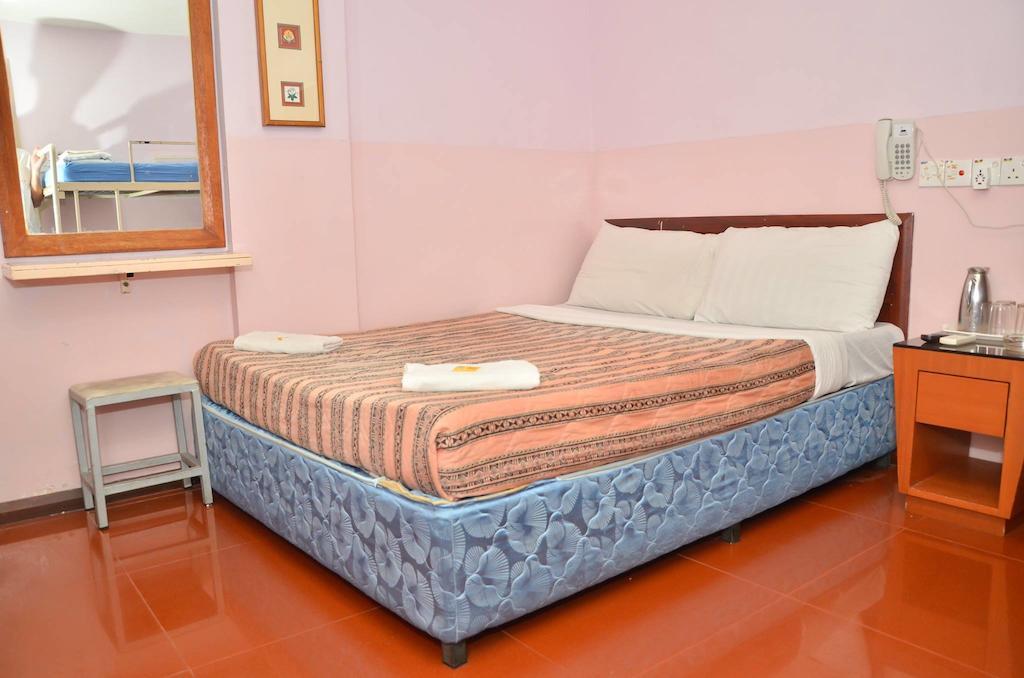 A&J Budget Hotel Kota Kinabalu Kültér fotó