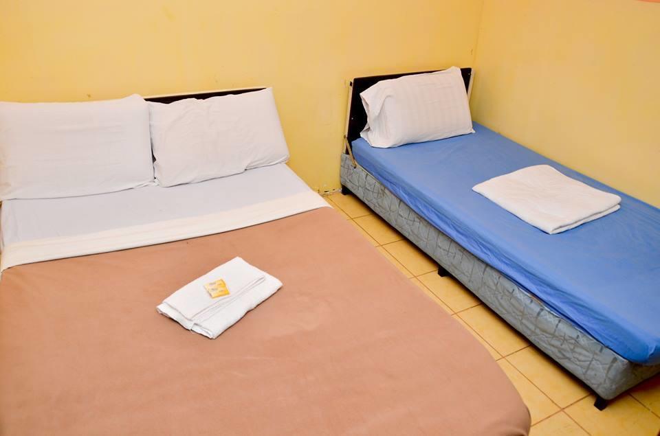A&J Budget Hotel Kota Kinabalu Kültér fotó