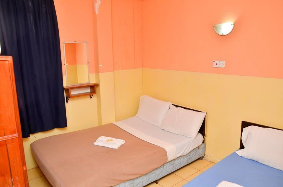 A&J Budget Hotel Kota Kinabalu Kültér fotó