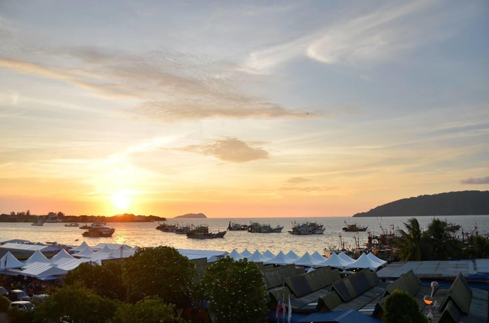 A&J Budget Hotel Kota Kinabalu Kültér fotó