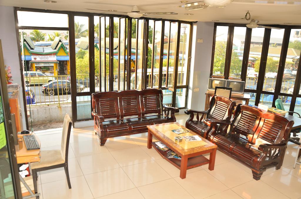 A&J Budget Hotel Kota Kinabalu Kültér fotó