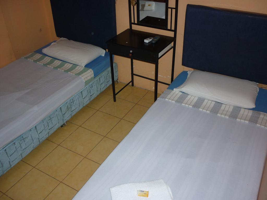 A&J Budget Hotel Kota Kinabalu Kültér fotó